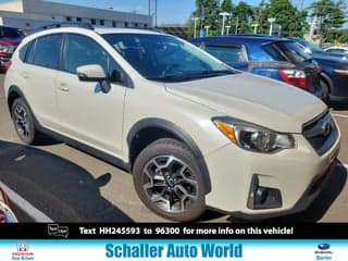 Subaru 2017 Crosstrek