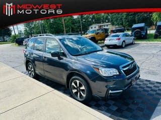 Subaru 2017 Forester