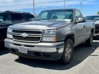 Chevrolet 2006 Silverado 1500