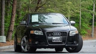 Audi 2007 S4