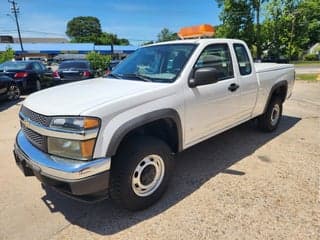 Chevrolet 2008 Colorado