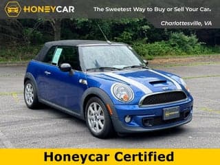 MINI 2014 Convertible