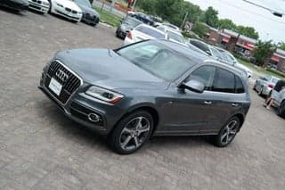 Audi 2016 Q5