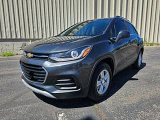 Chevrolet 2017 Trax