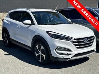 Hyundai 2017 Tucson