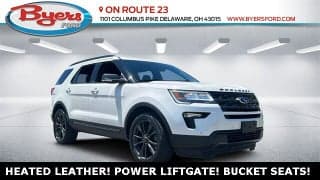 Ford 2018 Explorer