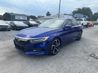 Honda 2018 Accord