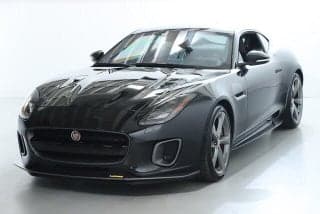 Jaguar 2018 F-TYPE