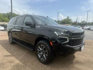 Chevrolet 2021 Suburban