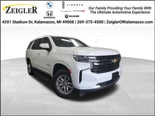 Chevrolet 2021 Tahoe