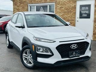 Hyundai 2021 Kona