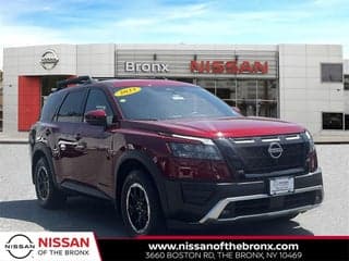 Nissan 2023 Pathfinder