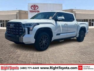 Toyota 2023 Tundra