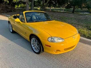 Mazda 2002 MX-5 Miata