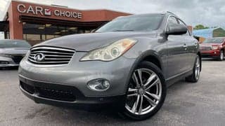 Infiniti 2012 EX35