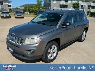 Jeep 2013 Compass