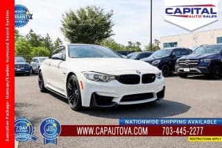 BMW 2015 M4