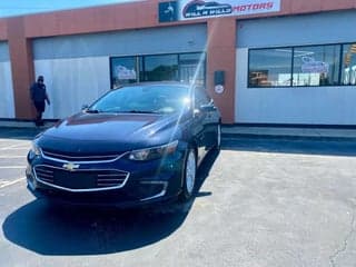 Chevrolet 2017 Malibu