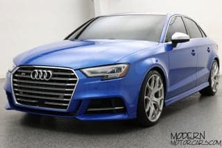 Audi 2018 S3