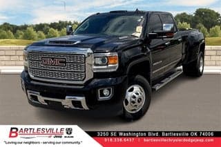 GMC 2019 Sierra 3500HD