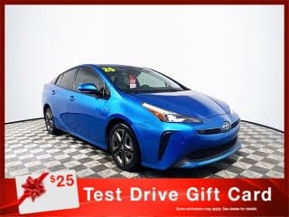 Toyota 2020 Prius