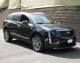 Cadillac 2021 XT5