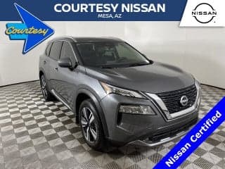 Nissan 2023 Rogue