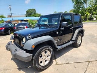 Jeep 2010 Wrangler