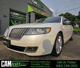 Lincoln 2010 MKZ