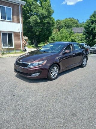 Kia 2013 Optima