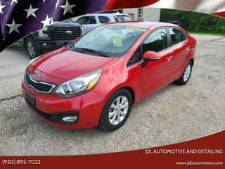 Kia 2013 Rio