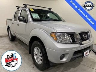 Nissan 2019 Frontier