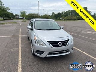 Nissan 2019 Versa