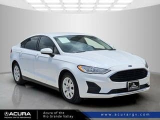 Ford 2020 Fusion