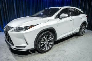 Lexus 2021 RX 350