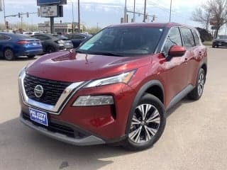 Nissan 2021 Rogue