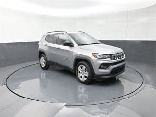 Jeep 2022 Compass