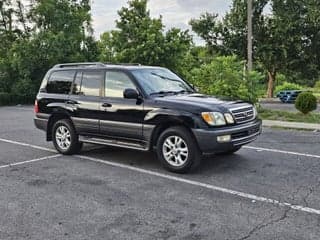 Lexus 2005 LX 470