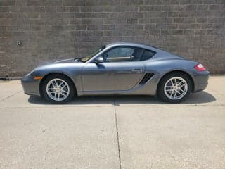 Porsche 2007 Cayman