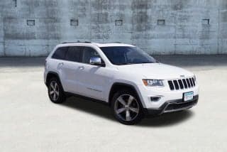 Jeep 2014 Grand Cherokee