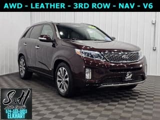 Kia 2015 Sorento