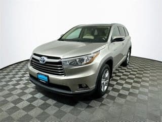 Toyota 2016 Highlander Hybrid