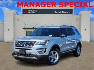 Ford 2017 Explorer