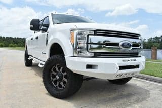 Ford 2017 F-350 Super Duty