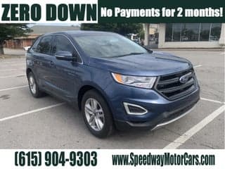 Ford 2018 Edge