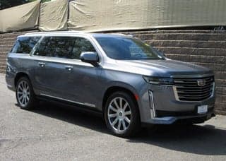 Cadillac 2021 Escalade ESV