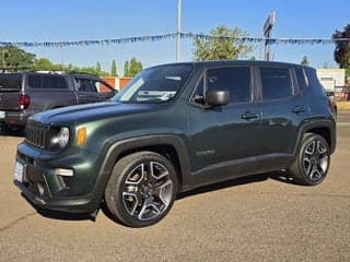 Jeep 2021 Renegade