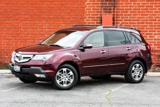 Acura 2008 MDX