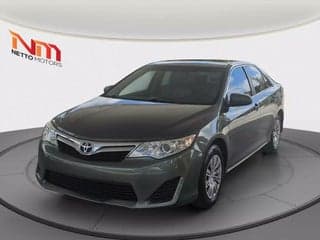 Toyota 2012 Camry