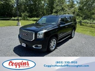 GMC 2018 Yukon